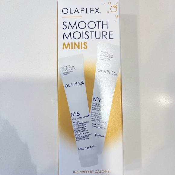 OLAPLEX Other - Olaplex Mini Duo 6 & 8